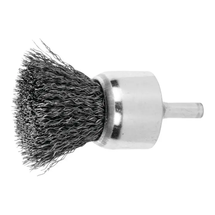 Sonderaktion LESSMANN Pinselbürste Ø 30 mm Schaft 6 mm Drahtstärke 0,3 mm ( 4000844893 )