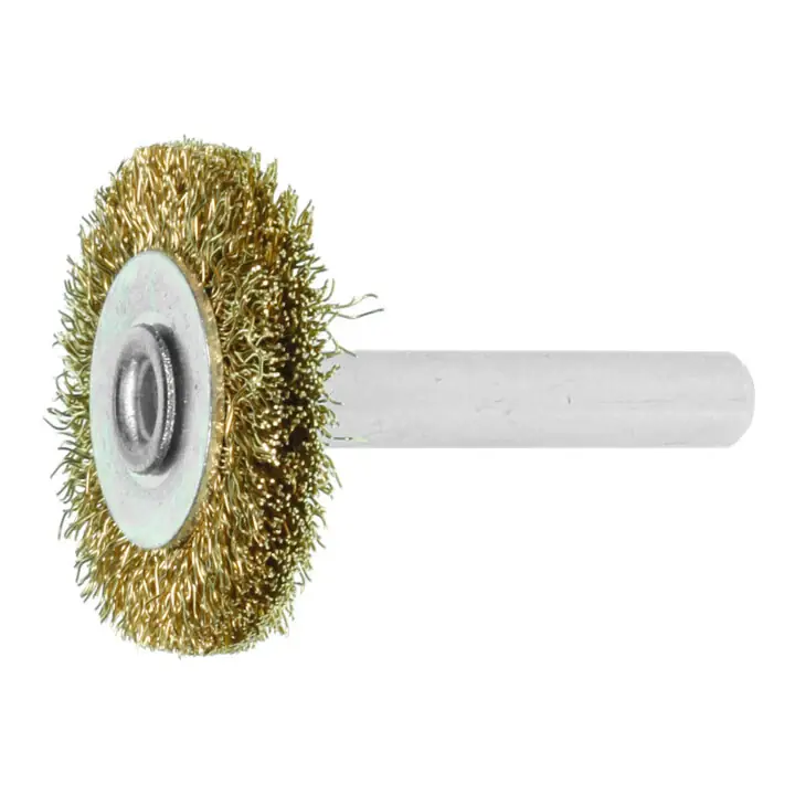 Schneller Versand LESSMANN Rundbürste Ø 30 mm Drahtstärke 0,2 mm ( 4000844897 )