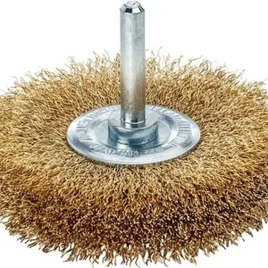 Heißes Angebot LESSMANN Rundbürste Ø 50 mm Drahtstärke 0,2 mm ( 4000844903 )