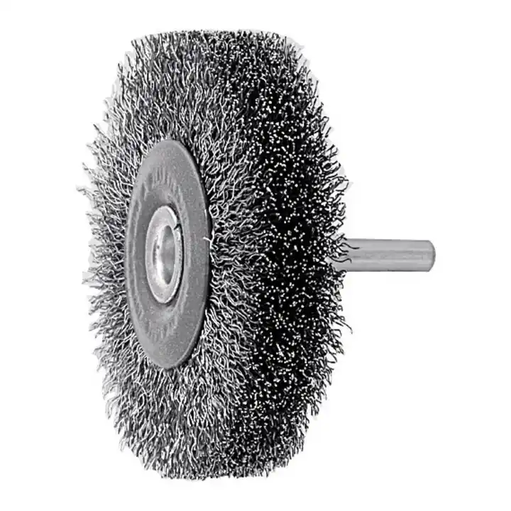 LESSMANN Rundbürste Ø 60 mm Drahtstärke 0,3 mm ( 4000844904 ) Neu