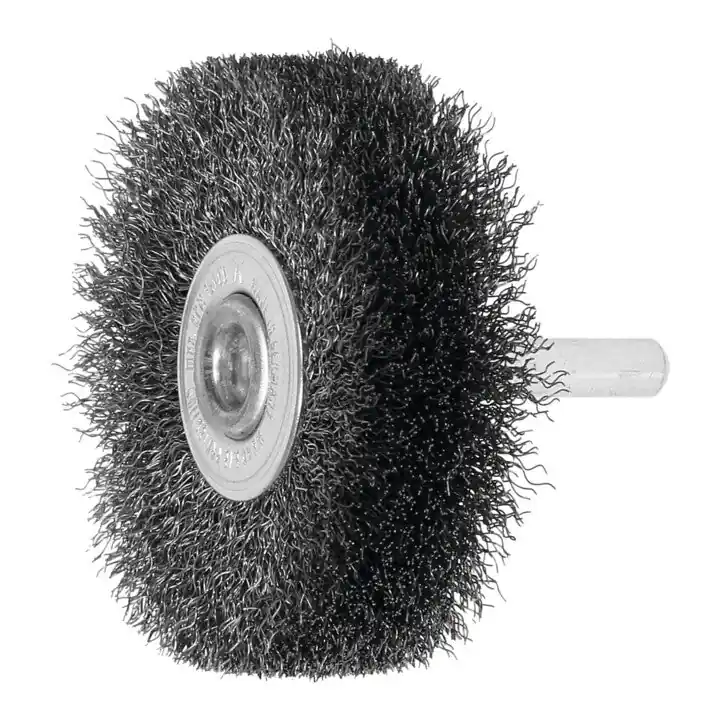 LESSMANN Rundbürste Ø 60 mm Drahtstärke 0,3 mm ( 4000844905 ) Nur Heute