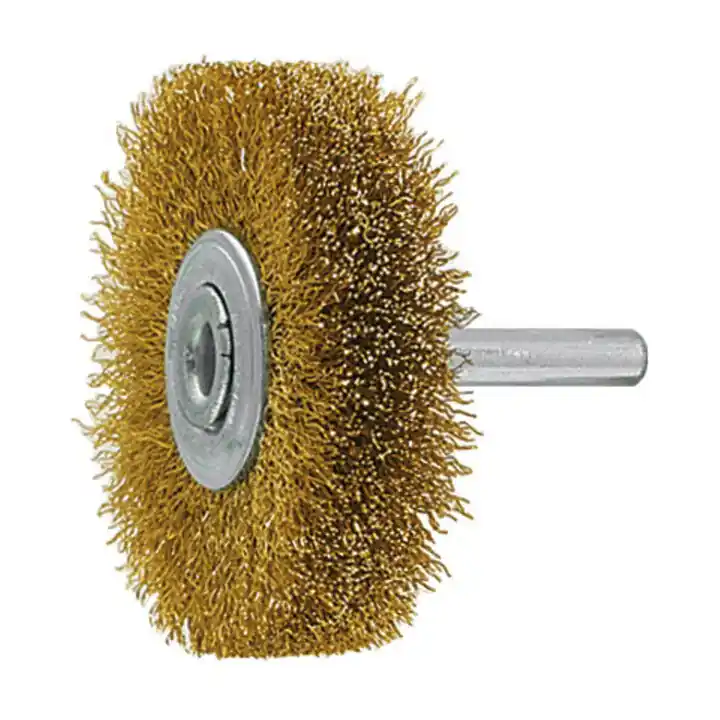 LESSMANN Rundbürste Ø 70 mm Drahtstärke 0,2 mm ( 4000844909 ) Meistverkauft