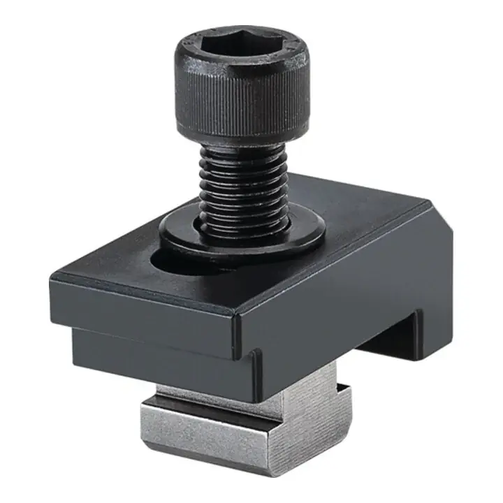 RÖHM Spannpratze SPE für T-Nut 12 mm ( 4124040088 ) Beliebt