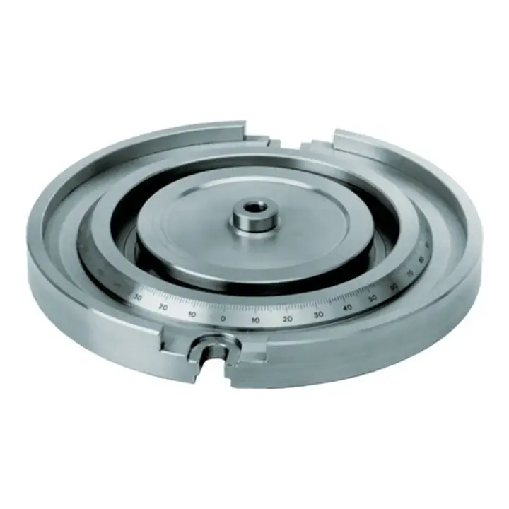 RÖHM Standarddrehplatte für Backenbreite 113 mm ( 4124148113 ) Sichere Zahlung