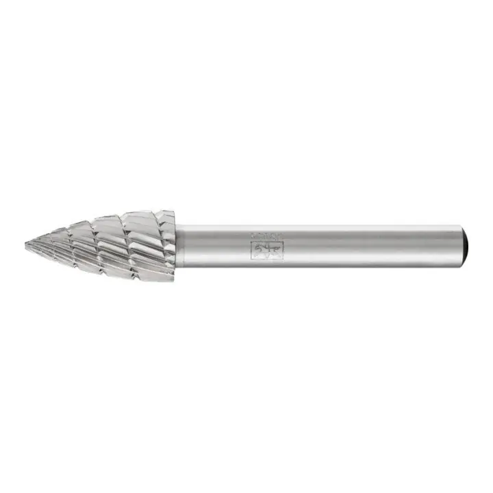 PFERD Frässtift SPK Ø 10 mm Kopflänge 20 mm Schaft-Ø 6 mm ( 4142012310 ) Abverkauf