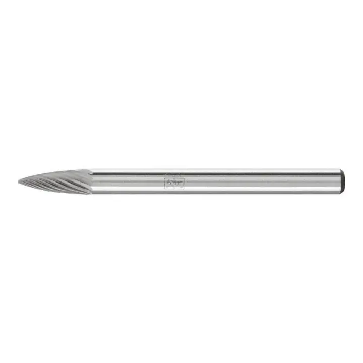Aktuell PFERD Kleinfrässtift Form SPG Ø 3 mm Kopflänge 7 mm Schaft-Ø 3 mm ( 4142038520 )