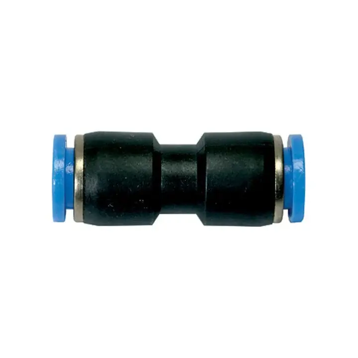 Saisonangebot RIEGLER Gerade Steckverbindung Blaue Serie 6 mm ( 4163000440 )