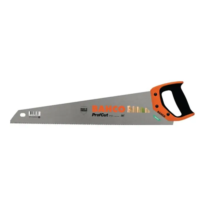 BAHCO Handsäge ProfCut Blattlänge 475 mm 7 ( 4300000587 ) Top-Seller