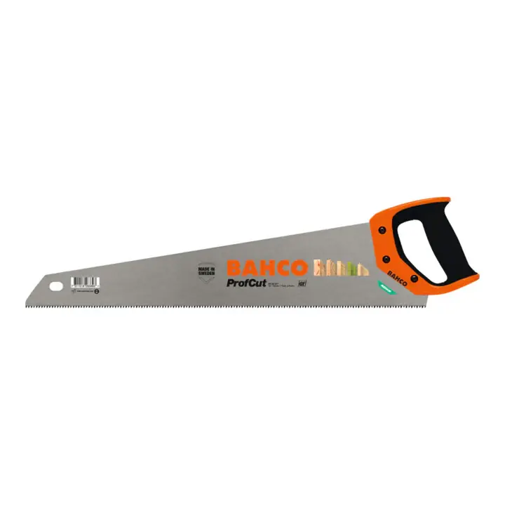 BAHCO Handsäge ProfCut Blattlänge 550 mm 7 ( 4300000831 ) Highlight