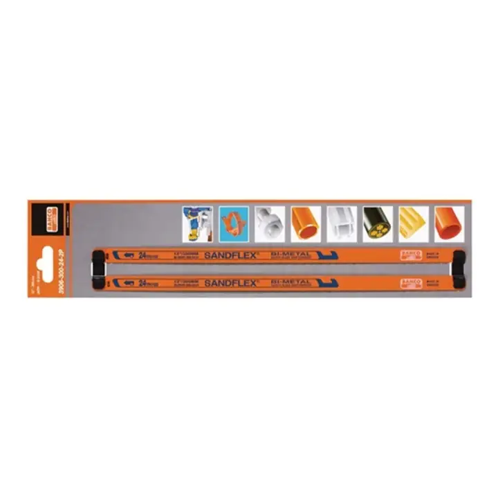 Angebot BAHCO Metallsägeblatt Sandflex® Länge 300 mm ( 4300200171 )