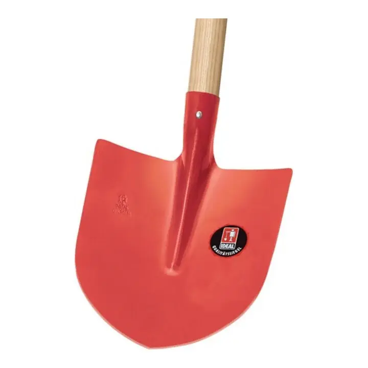 Angebot IDEAL Frankfurter Schaufel RUHR-BRILLANT Größe 5 300 x 270 mm ( 4300500001 )