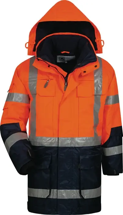 ELYSEE Warnschutzparka Wallace Größe L ( 4000380076 ) Sale
