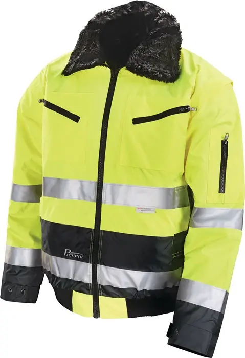 Finale Aktion PREVENT Warnschutz-Pilotenjacke Größe XXL ( 4000380319 )