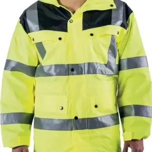 PREVENT Warnschutzparka Größe M ( 4000380336 ) Aktuell