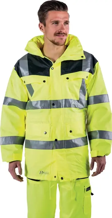 PREVENT Warnschutzparka Größe XXL ( 4000380339 ) Mega-Angebot