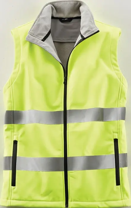 TERRAX Warnweste Terrax Workwear Größe M ( 4000380360 ) Neu