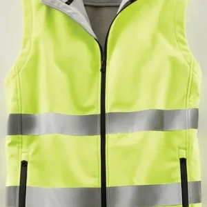 TERRAX Warnweste Terrax Workwear Größe XL ( 4000380362 ) Wochenendangebot