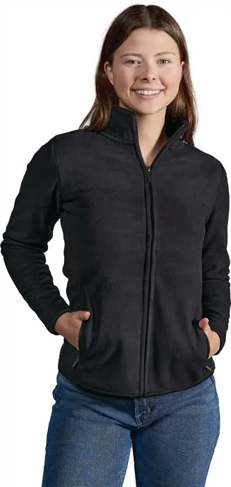 Nur Heute PROMODORO Women’s Double Fleece Jacket Größe S ( 4000380560 )