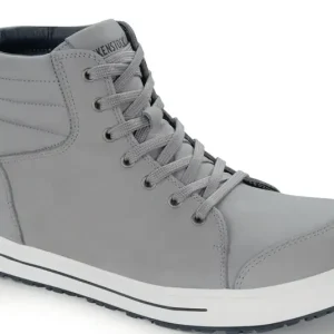 Preisknaller BIRKENSTOCK Sicherheitsstiefel QS700 Größe 43 grau ( 4000380673 )