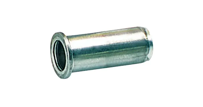 GESIPA Blindnietmutter Nietschaft d x l 11 x 17 mm M8 ( 4000813795 ) Super-Preis