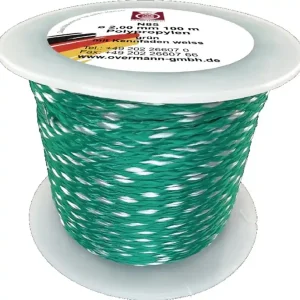 Neuheit OVERMANN Maurerschnur Länge 50 m Ø 1,7 mm ( 4000816661 )