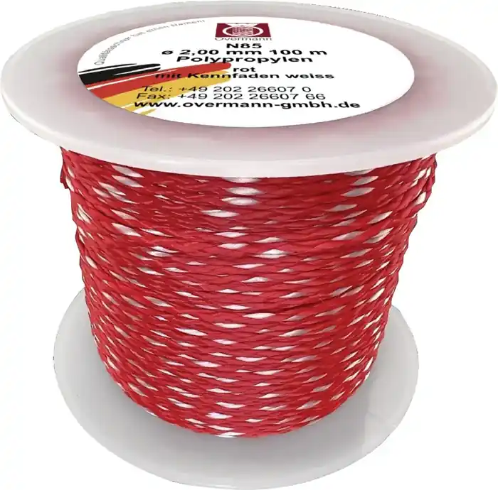 Bestseller OVERMANN Maurerschnur Länge 50 m Ø 1,2 mm ( 4000816665 )