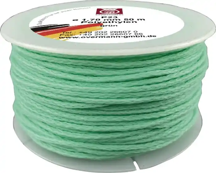 OVERMANN Maurerschnur Länge 50 m Ø 1,7 mm ( 4000816675 ) Rabatt