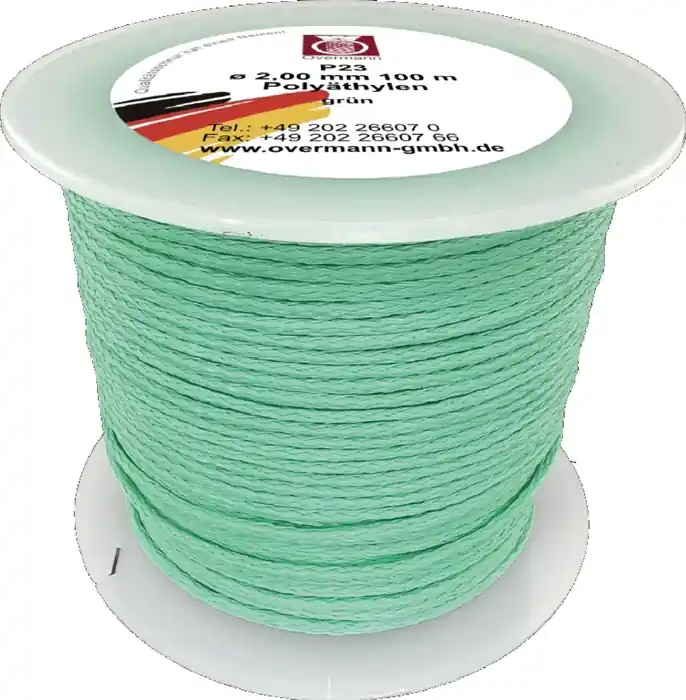 OVERMANN Maurerschnur Länge 100 m Ø 1,7 mm ( 4000816676 ) Schnäppchen