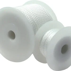 OVERMANN Maurerschnur Länge 50 m Ø 1,2 mm ( 4000816680 ) Sonderaktion