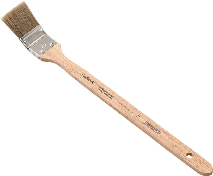 NÖLLE Heizkörperpinsel Breite 40 mm Borstenlänge 48 mm ( 4000817408 ) Echt