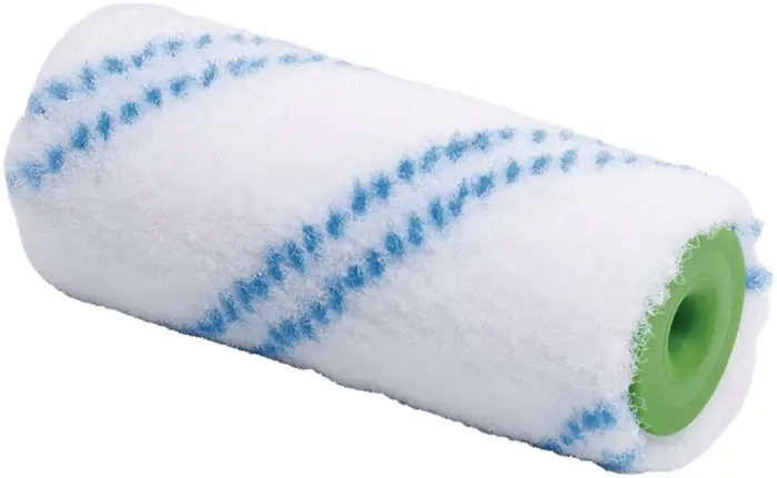 NÖLLE Farbwalze Nylon Breite 100 mm Florhöhe 6 mm ( 4000817583 ) Expressversand