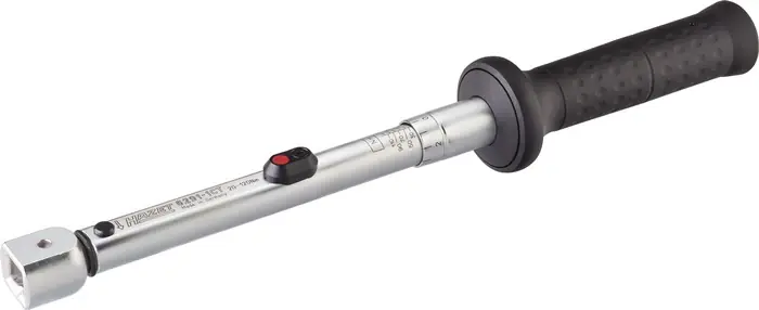 Geprüft HAZET Drehmomentschlüssel 6290-1CT 5 - 60 Nm ( 4000822806 )