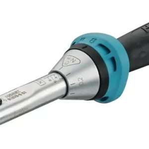 HAZET Drehmomentschlüssel 5107B-3CT 1/4 ″ 1 - 9 Nm ( 4000822821 ) Finale Aktion