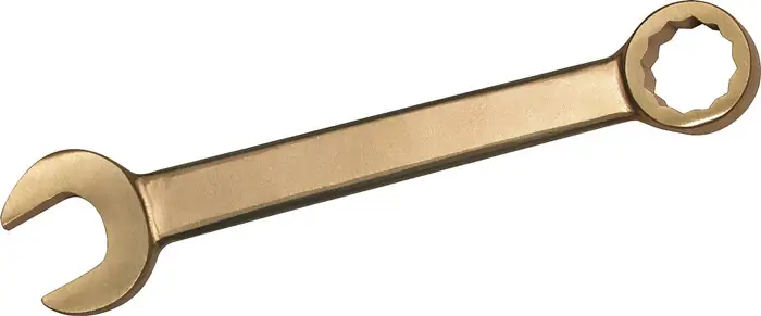 ENDRES TOOLS Ringmaulschlüssel SW 22 mm Länge 250 mm ( 4000826871 ) Neuheit