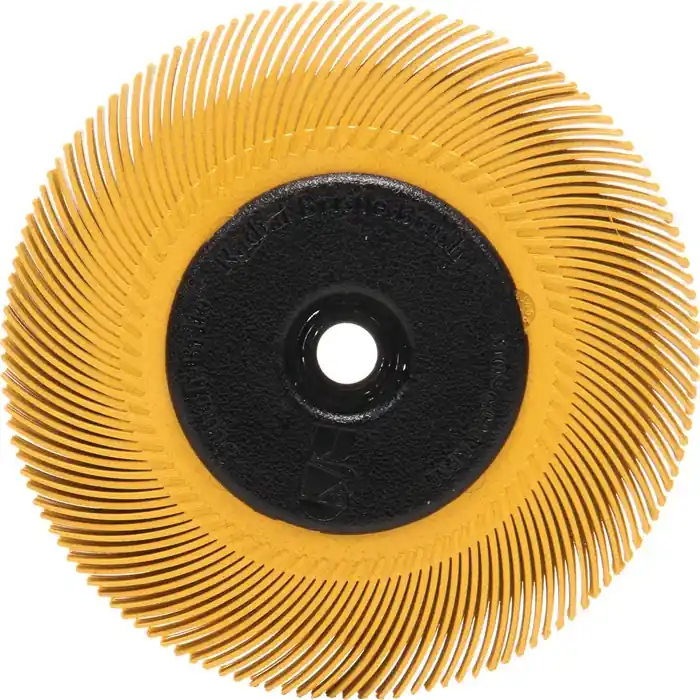 3M Radialbürstenscheibe BB-ZB Typ A Ø150xB12x25,4mm 80 ( 4000841202 ) Heißes Angebot