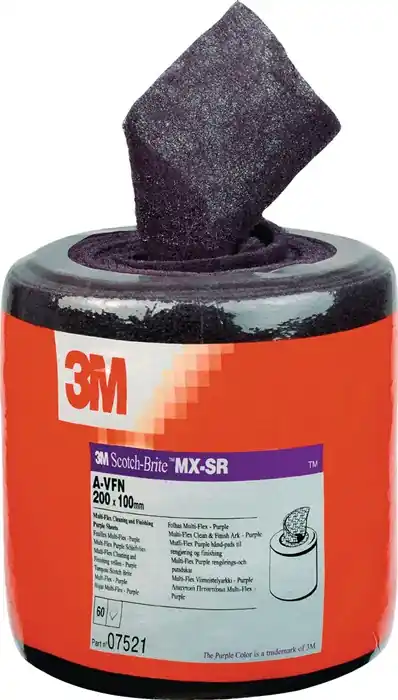 Super-Preis 3M Schleifvliesrolle MX-SR Länge 6 m Breite 100 mm ( 4000844001 )