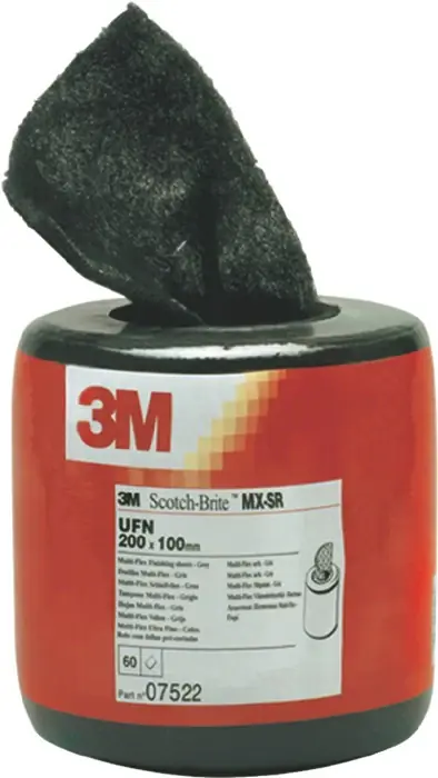 3M Schleifvliesrolle MX-SR Länge 6 m Breite 100 mm ( 4000844002 ) Bestseller