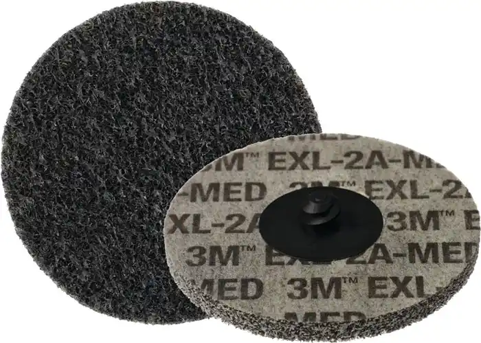 3M Vlieskompaktscheibe XL-UR Ø 50,8 mm fine ( 4000844104 ) Bestpreis