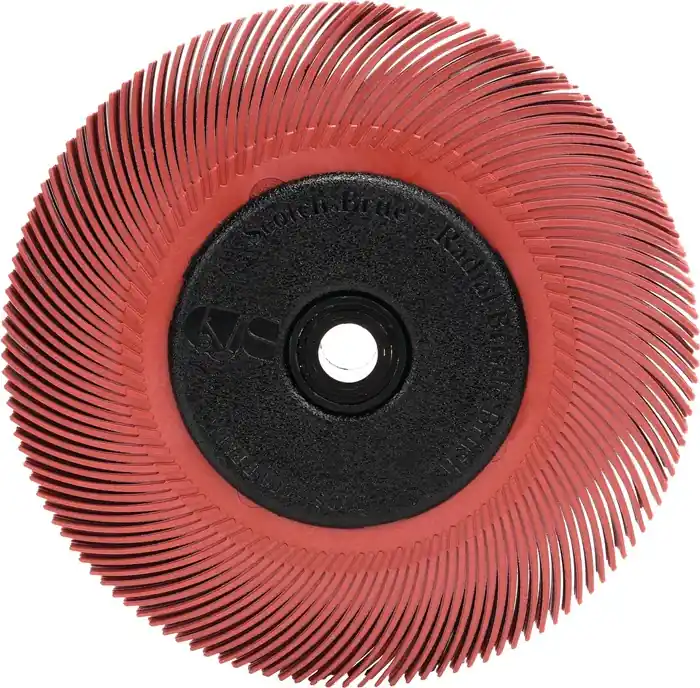 Preisreduziert 3M Radialbürstenscheibe BB-ZB Typ C Ø150xB12mm 80 ( 4000844171 )