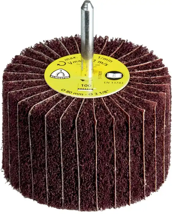 KLINGSPOR Fächerschleifer NCS 600 Ø60xH30mm Körnung 240 ( 4000844376 ) Neuheit
