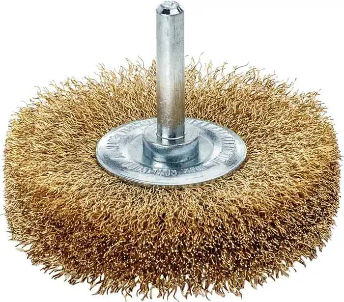 Preiswert LESSMANN Rundbürste Ø 60 mm Drahtstärke 0,2 mm ( 4000844906 )