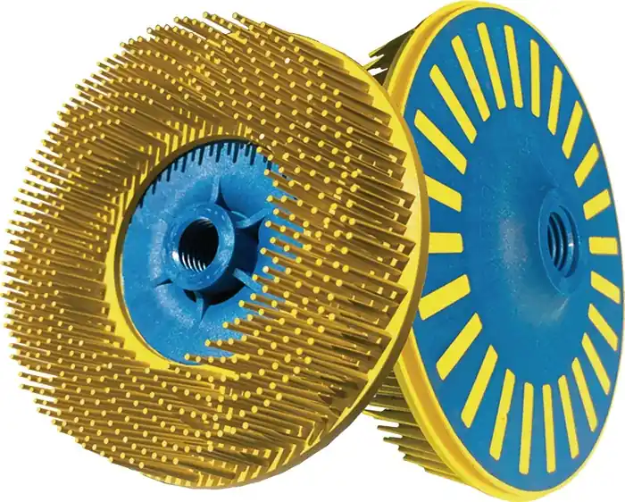 TYROLIT Rundbürste Sunburst Ø 115 mm M14 Drahtstärke 1,25 mm ( 4000845575 ) Schneller Versand