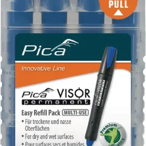 Online Kaufen PICA Minenset Visor permanent 4x blau ( 4000871369 )