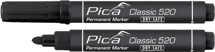Preis Gesenkt PICA Permanentmarker Classic schwarz ( 4000871372 )
