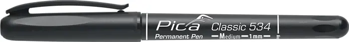 PICA Permanentmarker Pica CLASSIC schwarz ( 4000871446 ) Preisknaller