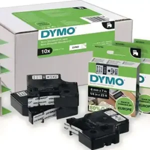 DYMO Schriftband Bandbreite 12 mm Bandlänge 7 m ( 4000871906 ) Angebot