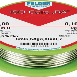 FELDER Lötdraht ISO-Core® RA 1 mm ( 4000872792 ) Angebot