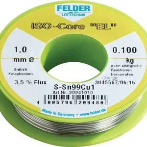 Top-Angebot FELDER Lötdraht ISO-Core® EL 1,5 mm ( 4000872799 )