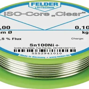Sofort Bestellen FELDER Lötdraht ISO-Core® Clear 2 mm ( 4000872825 )