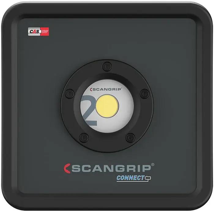SCANGRIP LED-Strahler NOVA 2 CONNECT 16 W 200 - 2000 lm ( 4000873478 ) Sonderaktion